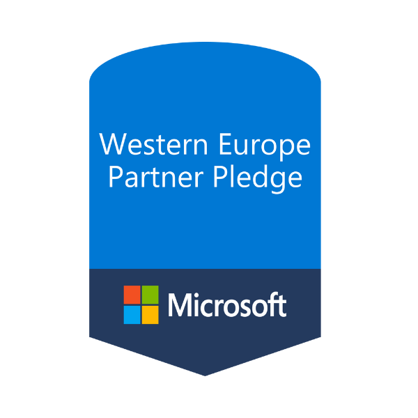 Partner Pledge Badge