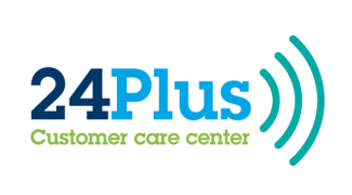 24Plus logo