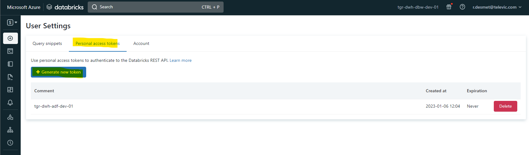 Connecting Qlik Sense to Databricks: Manual vs. Partner Connect | element61