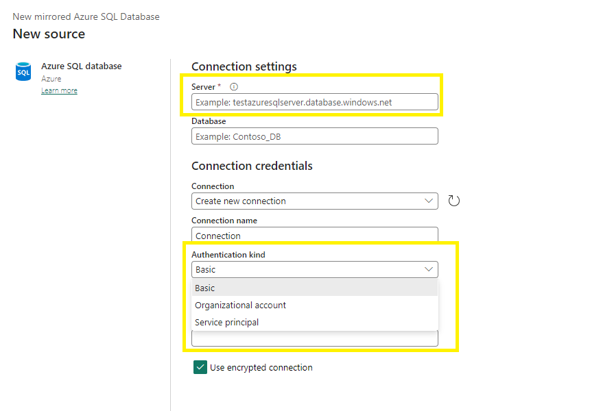 mage8-SqlServerMirroringFabricSettings