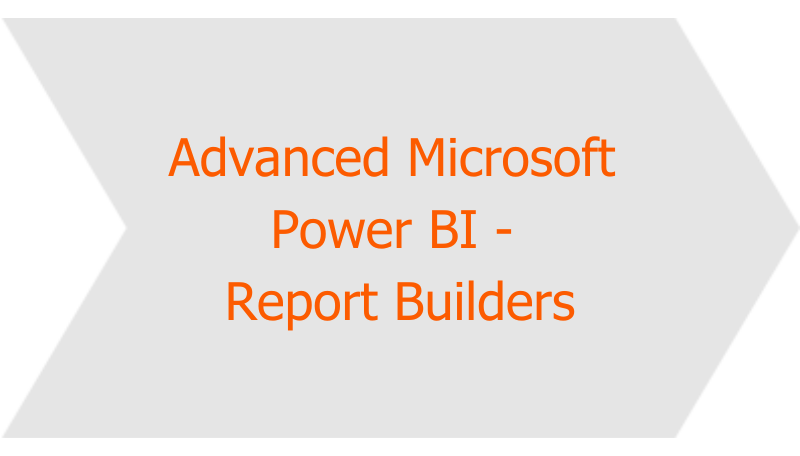 Advanced Microsoft Power BI - Report Builders