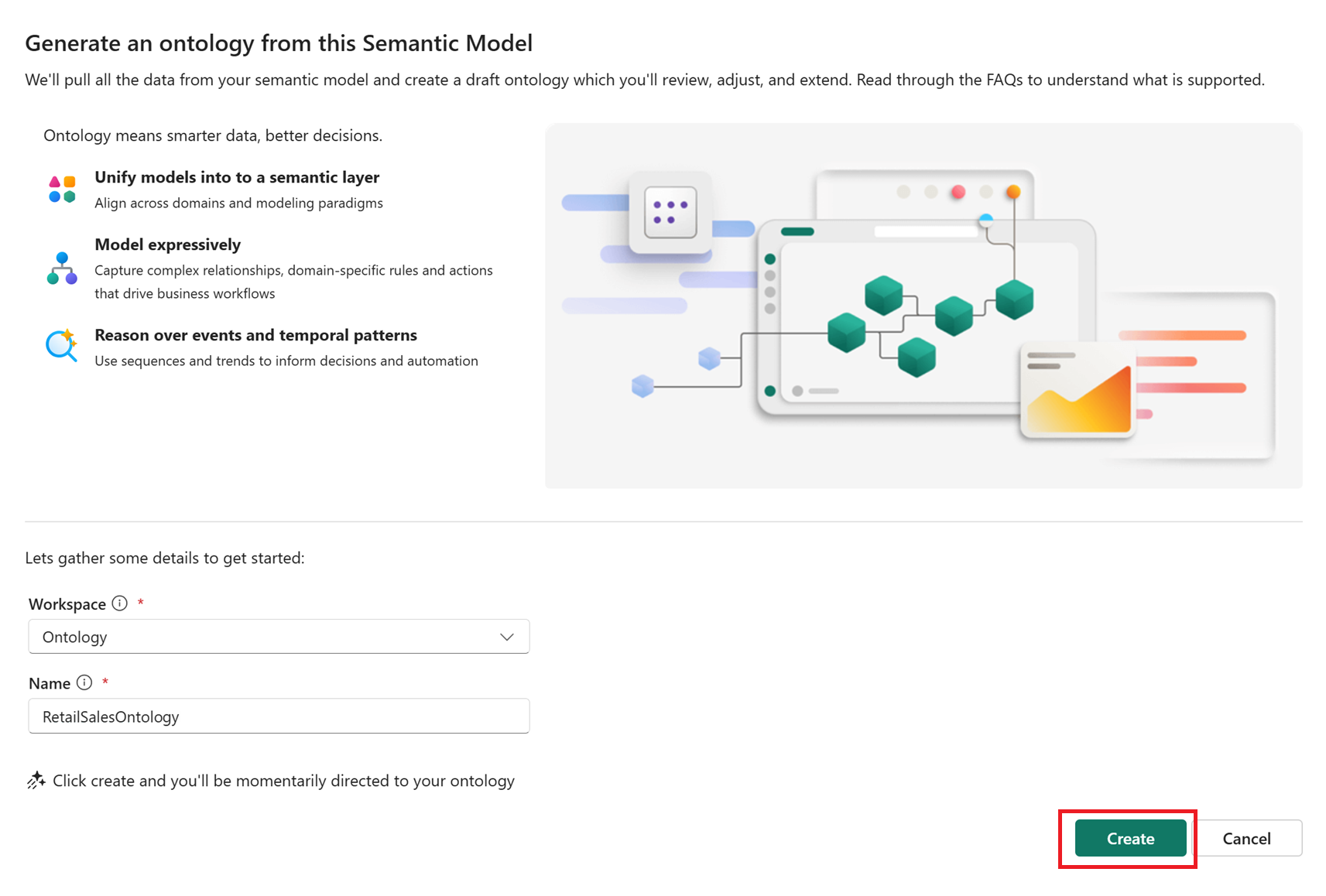 Source Microsoft - Fabric Ontology