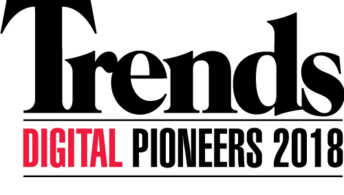element61 finalist als partner van Sabcobel op het Digital Pioneers event