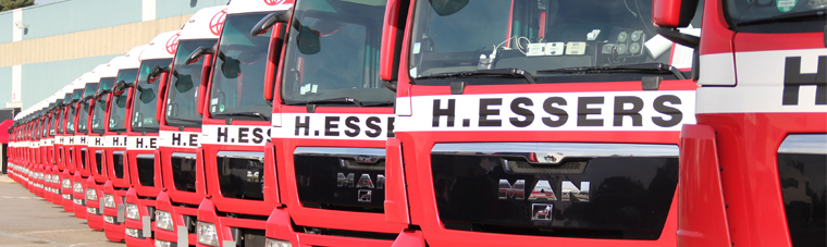 Closed loop Performance Management at H.Essers