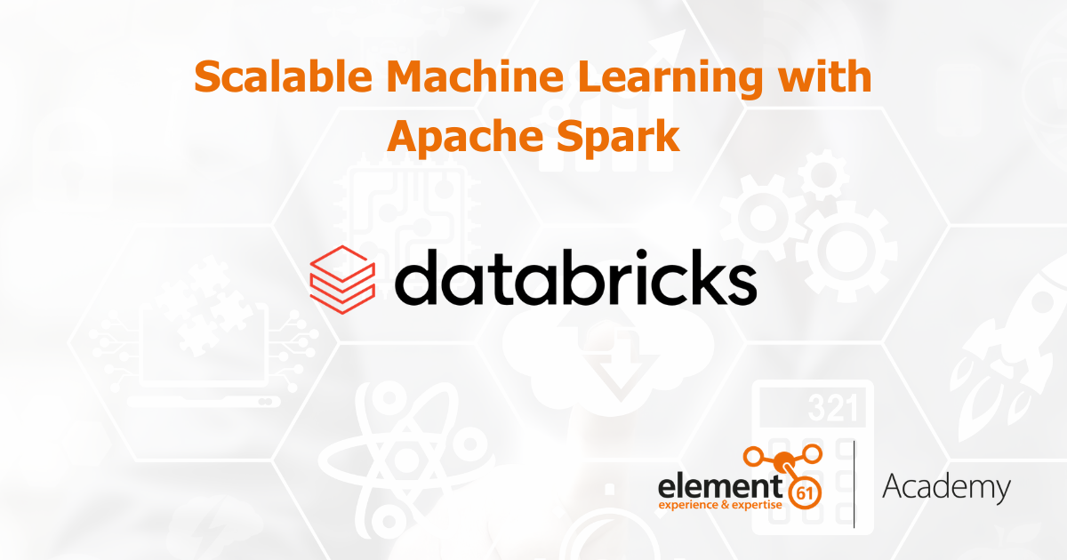 Scalable Machine Learning with Apache Spark