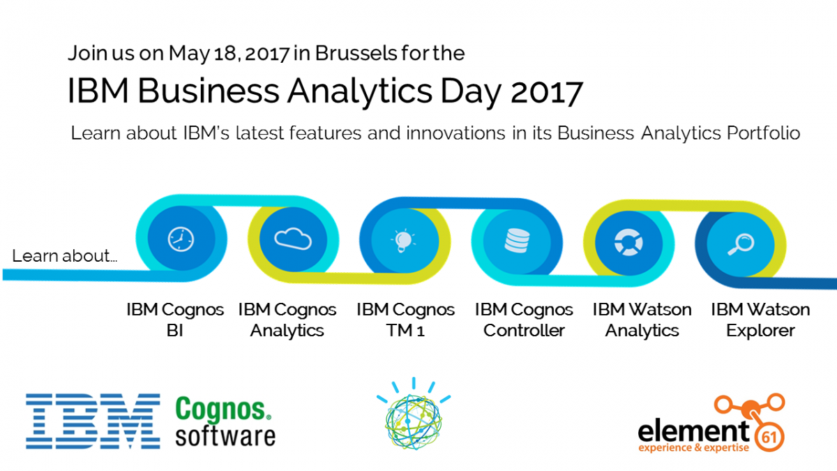 IBM Business Analytics Day 2017