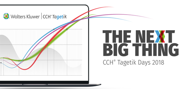 CCH Tagetik Days Benelux 2018