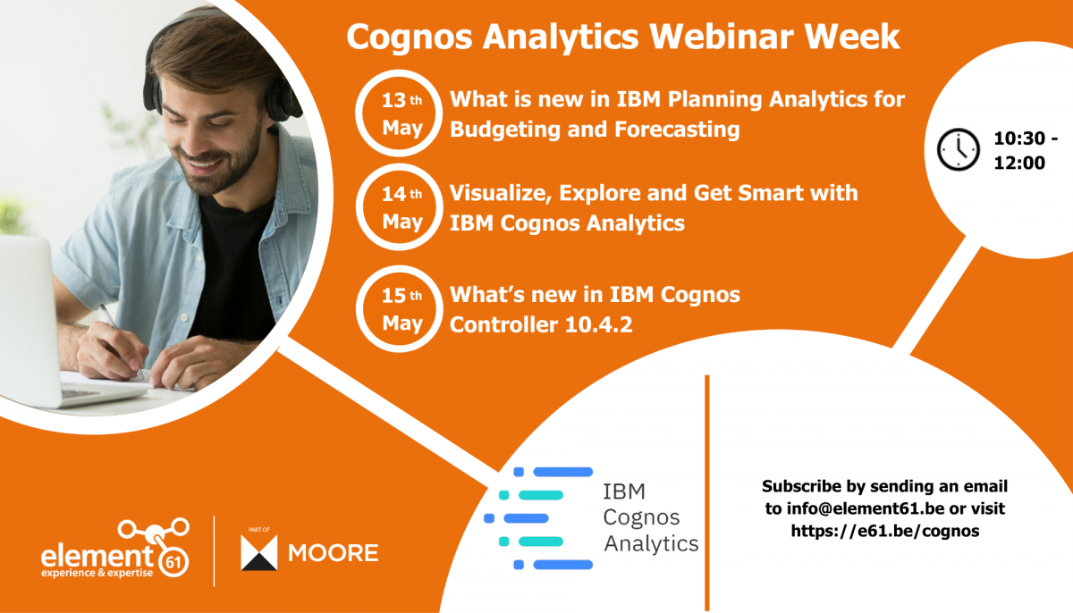 IBM Business Analytics Webinar Week (Webinars)