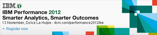 IBM Cognos Performance 2012