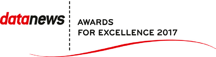 Data News Awards of Excellence 2017