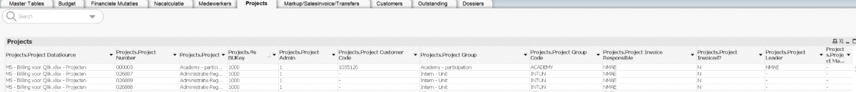 Best Practices for the Professional testing of a Qlik application