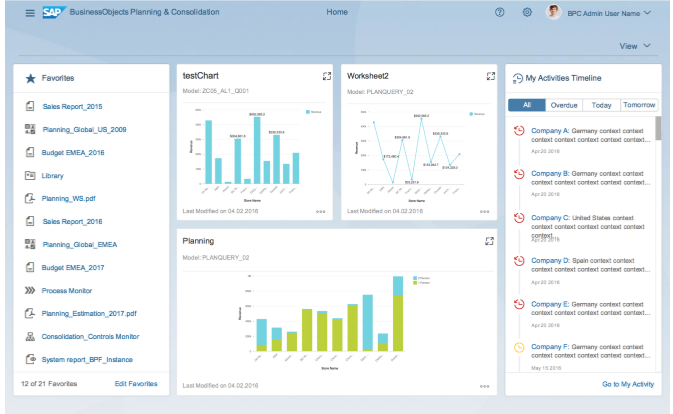 All you need and wanted to know about SAP BPC 11 on BW4/HANA 