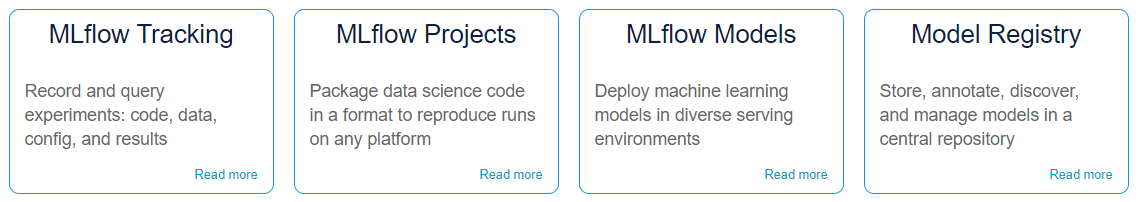 4 ways how MLflow can facilitate your machine learning development