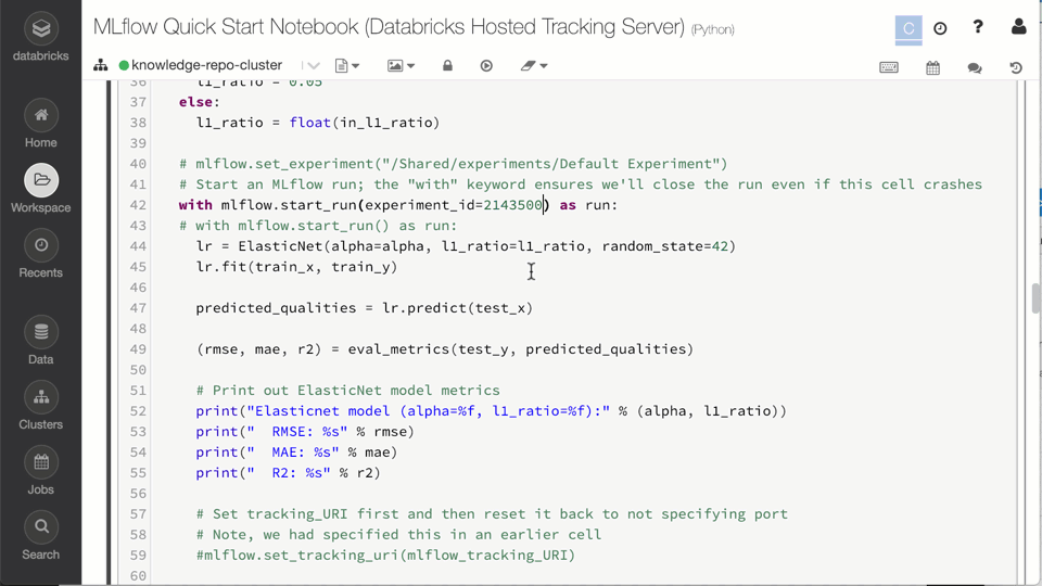 4 ways how MLflow can facilitate your machine learning development