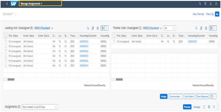 Next Generation Intercompany Reconciliation within S/4 Hana Group Reporting