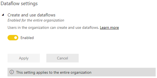 What are Power BI dataflows and how to get started ?