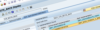 Implementing BAdI’s for SAP BPC - Tips & Tricks