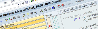 Implementing BAdI’s for SAP BPC - Tips & Tricks