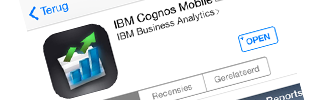IBM Cognos Mobile 10.2.2
