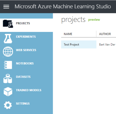 Microsoft Azure Machine Learning Studio brings an easy-to-use and comprehensive tool to get started with advanced analytics