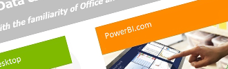 Microsoft Power BI: an overview