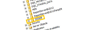 SQL Server Integration Services  2012 – Project Deployment Model