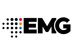 EMG Belgium logo