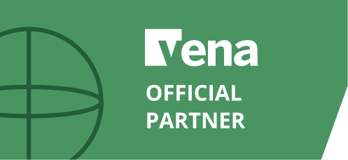 Vena Official badge