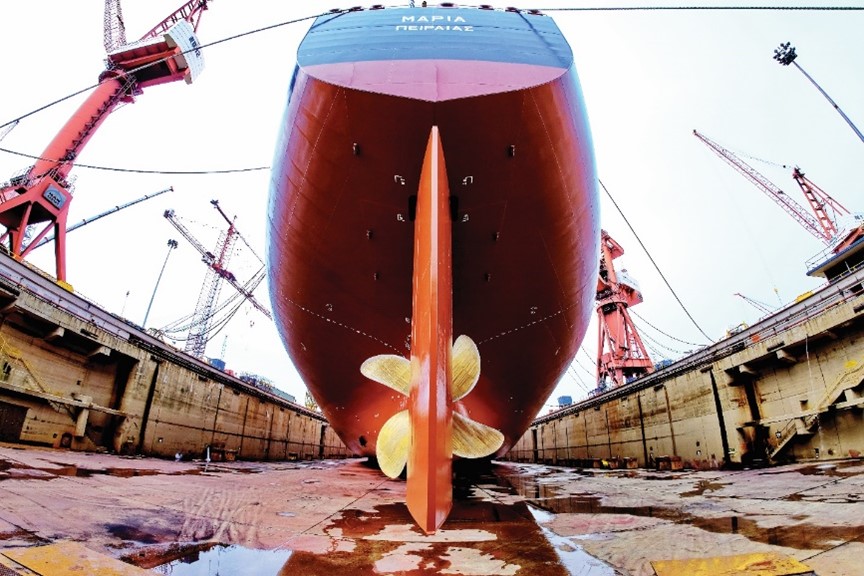 Picture 2 – Maria Dry-Dock (Photographer Jim Bacalso)