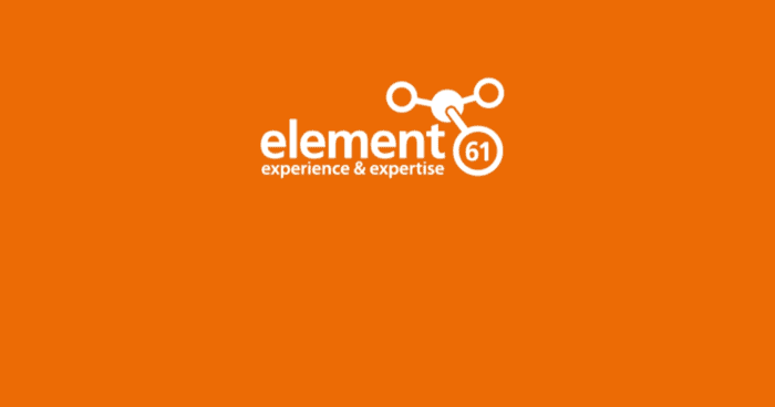element61 X-Mas wishes 2023