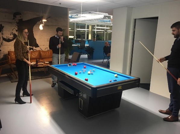 image pooltable