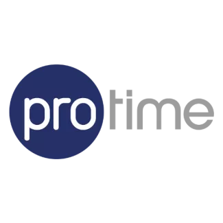 Protime logo Protime logo