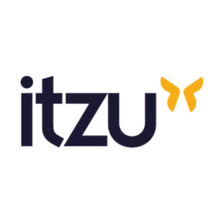 ITZU logo ITZU logo
