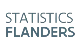 Vlaamse Statistische Autoriteit Logo