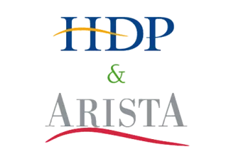 HDP & Arista