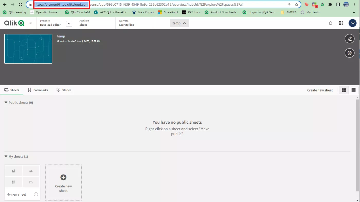 Connecting Qlik Sense to Databricks: Manual vs. Partner Connect | element61