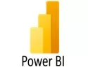 MS Power BI Logo