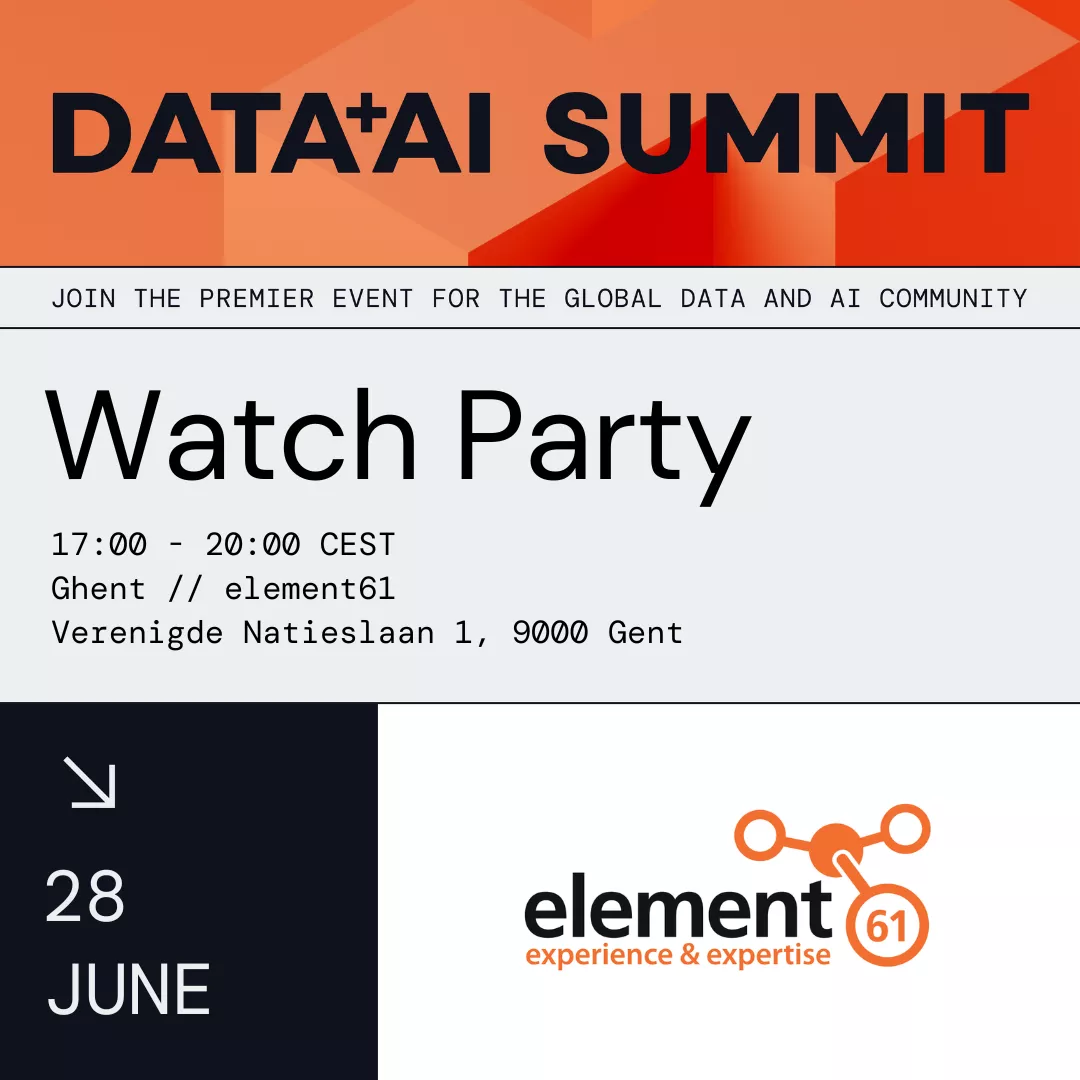 Databricks Watch Party