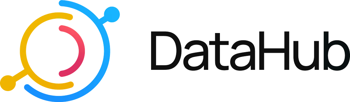 datahub logo