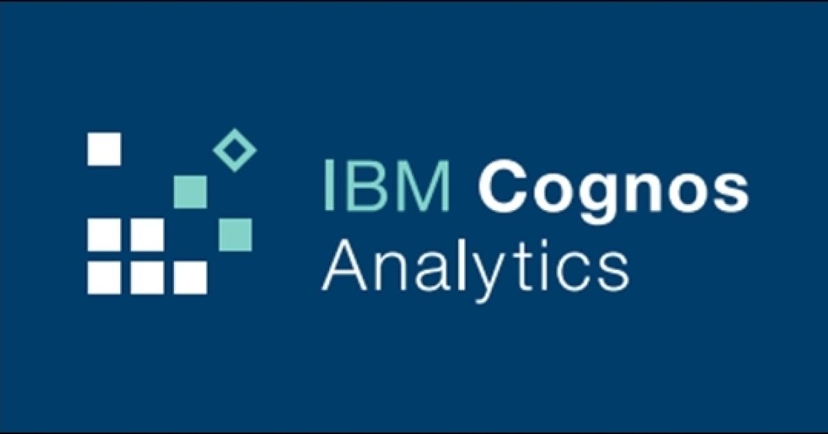 Cognos Analytics 11.1.0 - New Benefits & Features