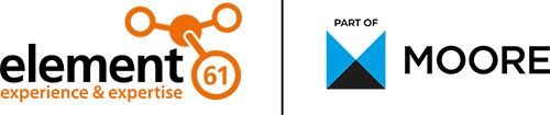 Element61 & Moore logo